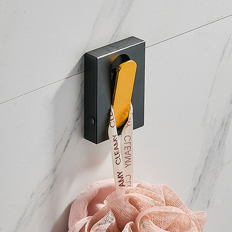 Foldable Wall Hook Rack