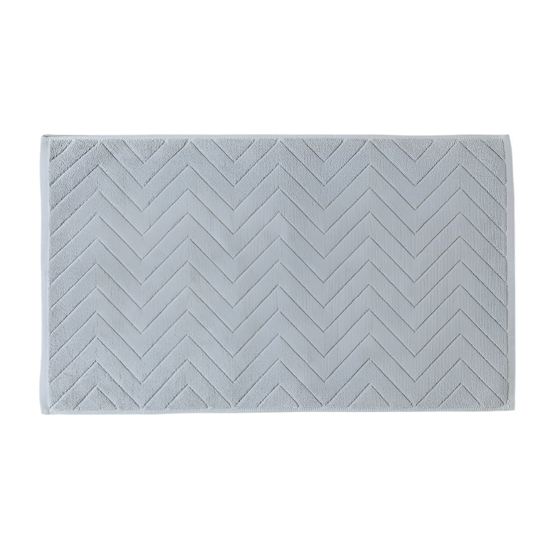 Cotton Woven Bath Mat