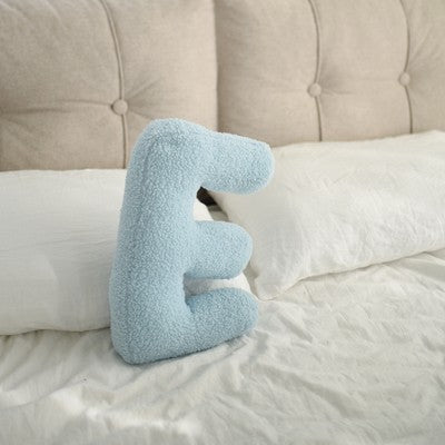 26 English Letters Pillow Cushion