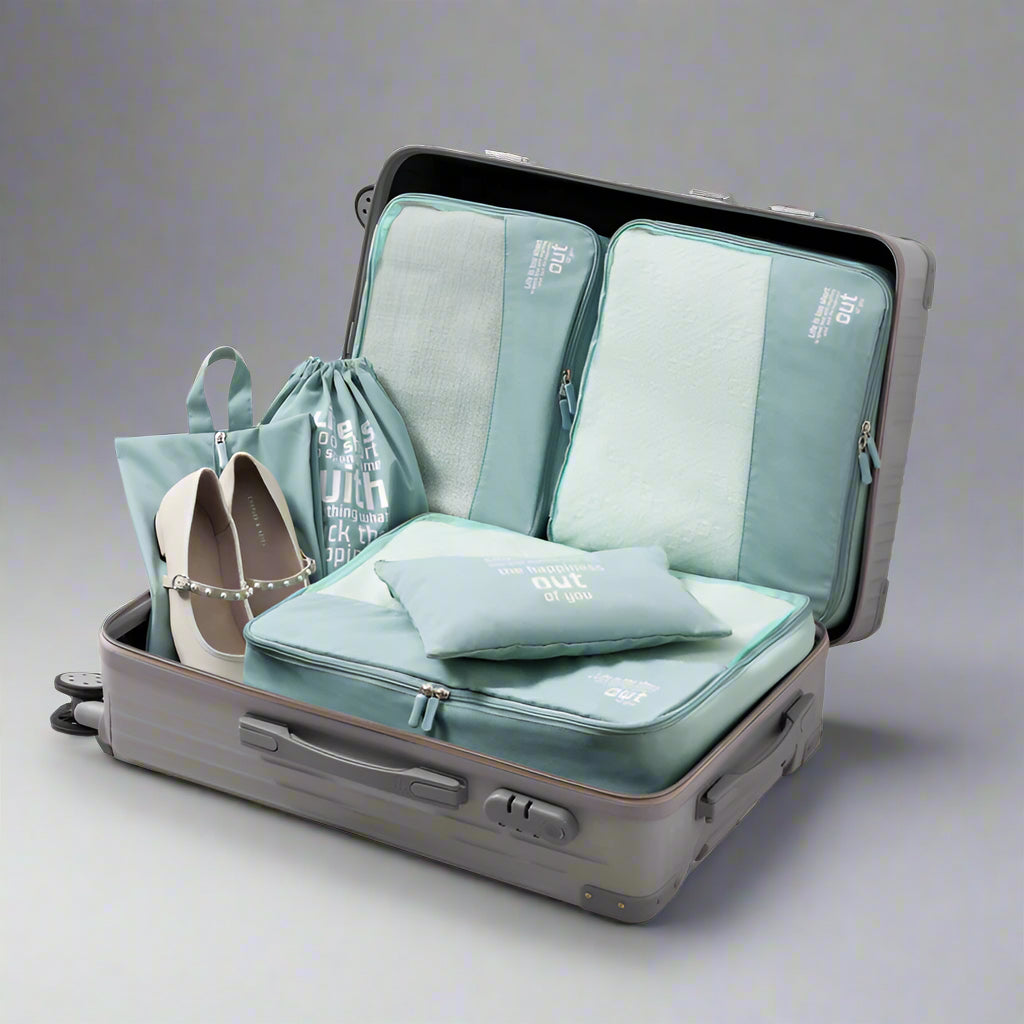 Travel Storage Bag Set