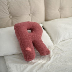 26 English Letters Pillow Cushion