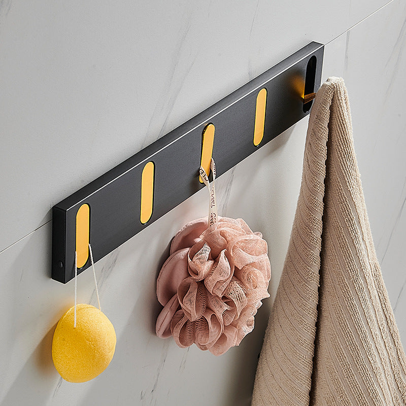 Foldable Wall Hook Rack