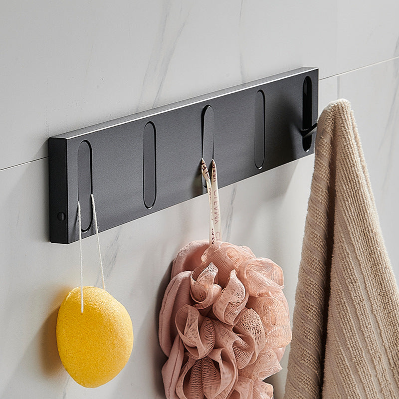 Foldable Wall Hook Rack