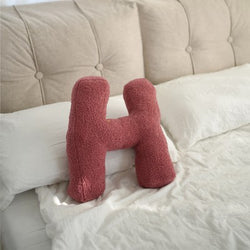 26 English Letters Pillow Cushion