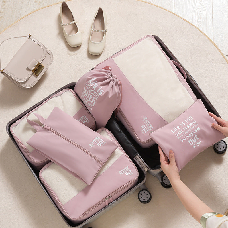 Travel Storage Bag Set