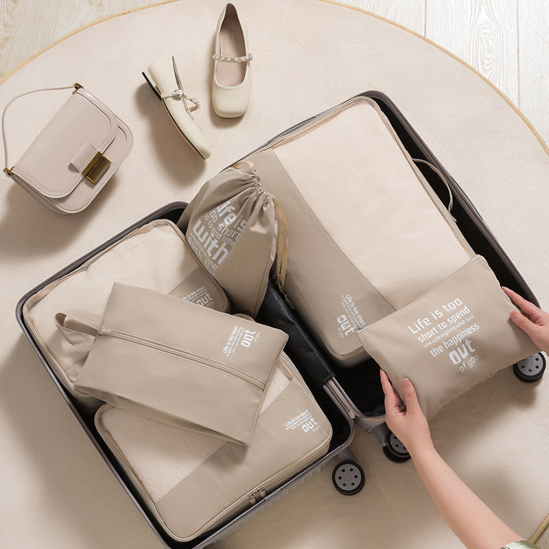 Travel Storage Bag Set