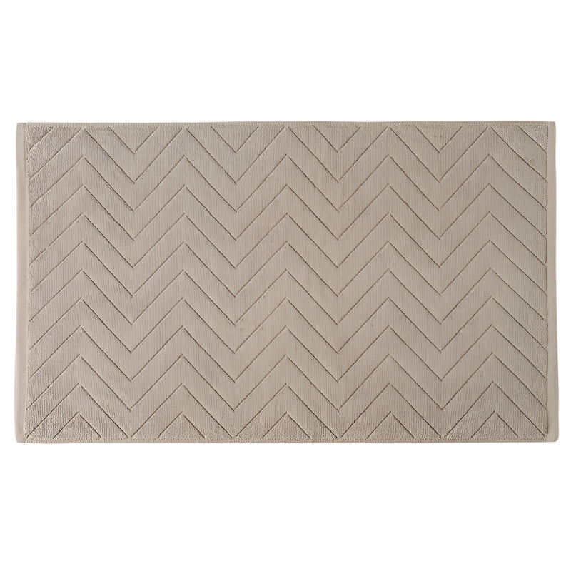 Cotton Woven Bath Mat