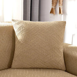 Tufted Wind Chines Cushion/Cover 45x45cm