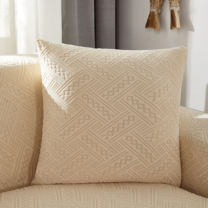 Tufted Wind Chines Cushion/Cover 45x45cm