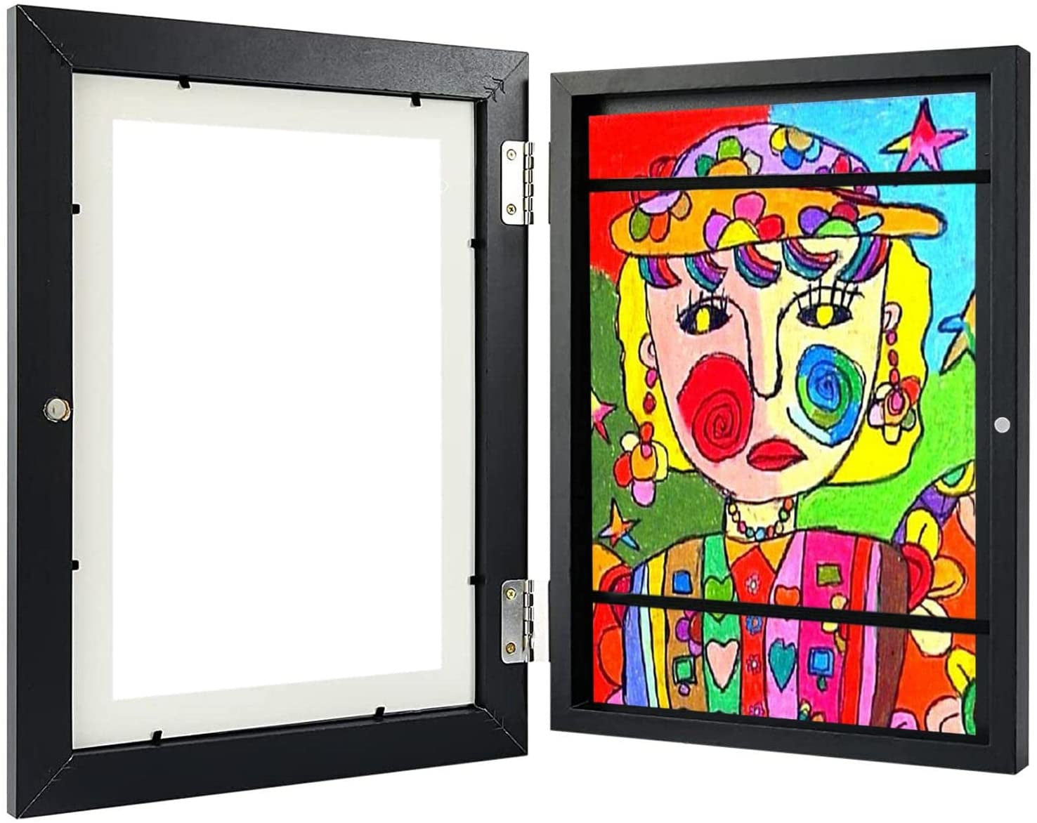 Children's Artwork Display Frame