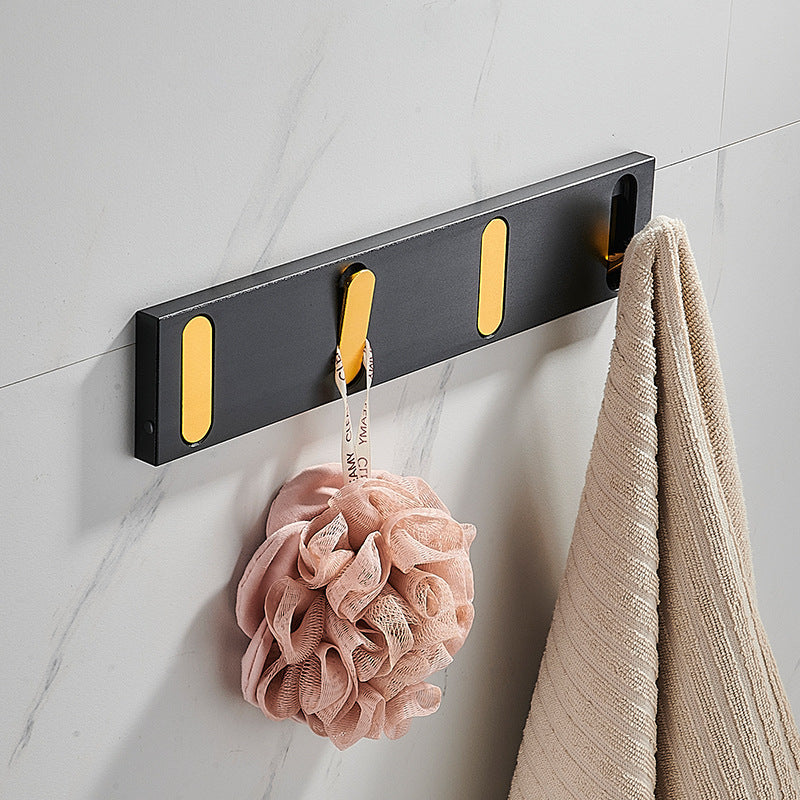 Foldable Wall Hook Rack