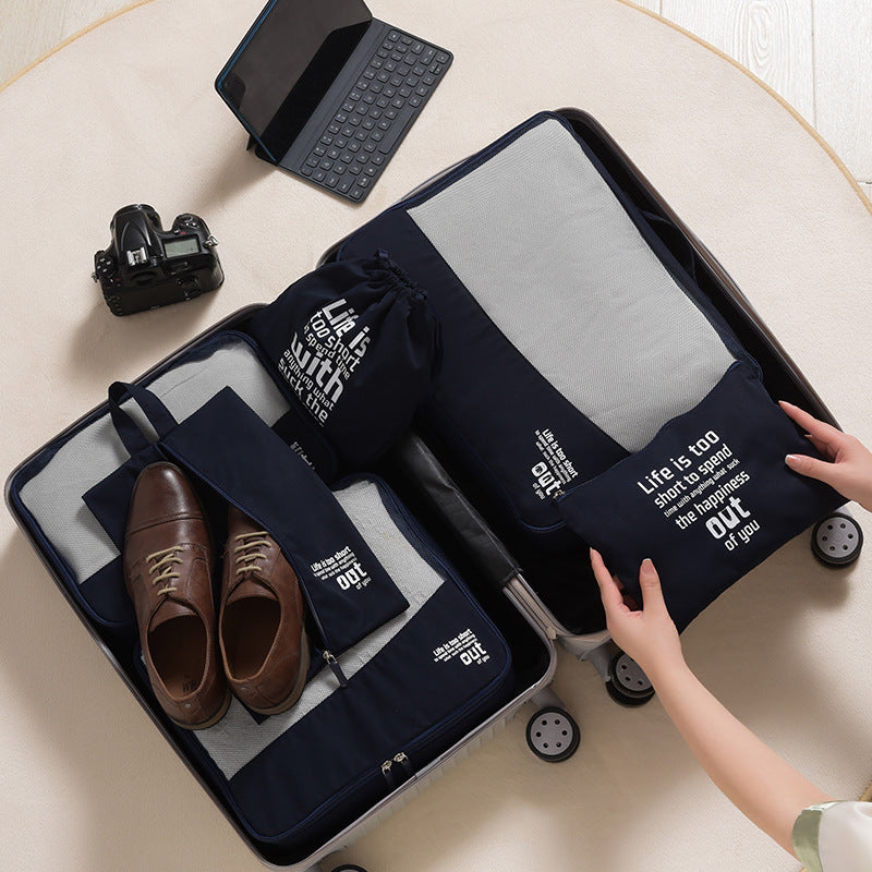 Travel Storage Bag Set