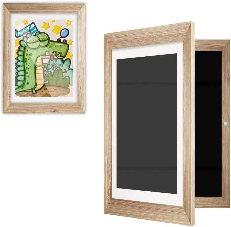 Children's Artwork Display Frame