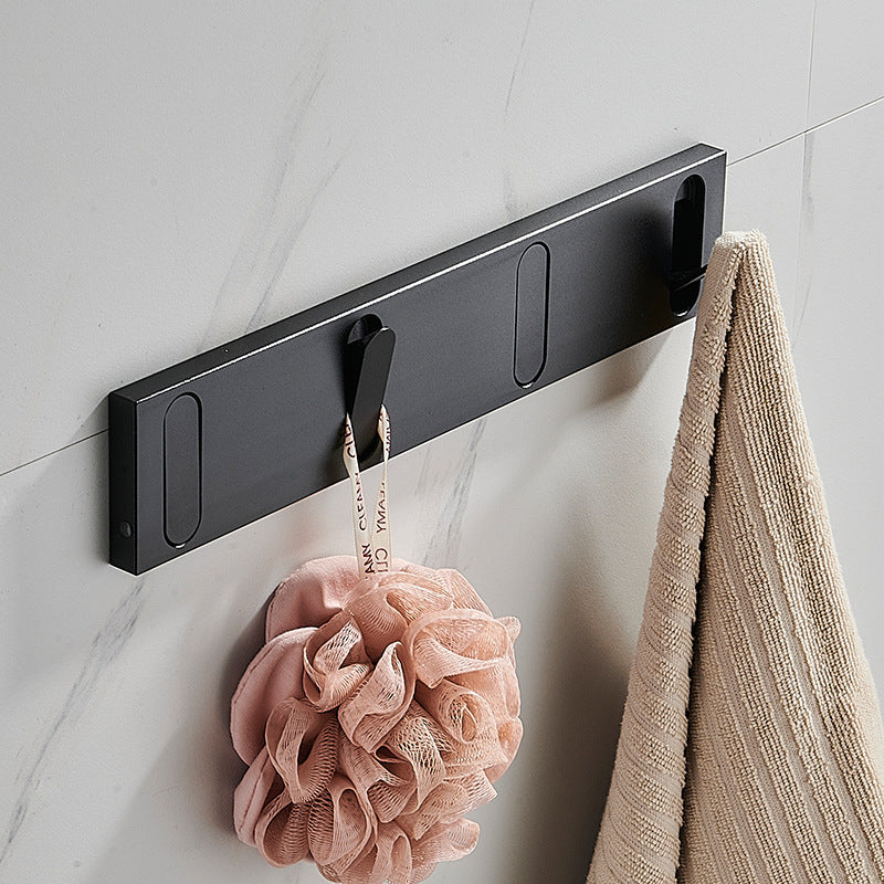 Foldable Wall Hook Rack