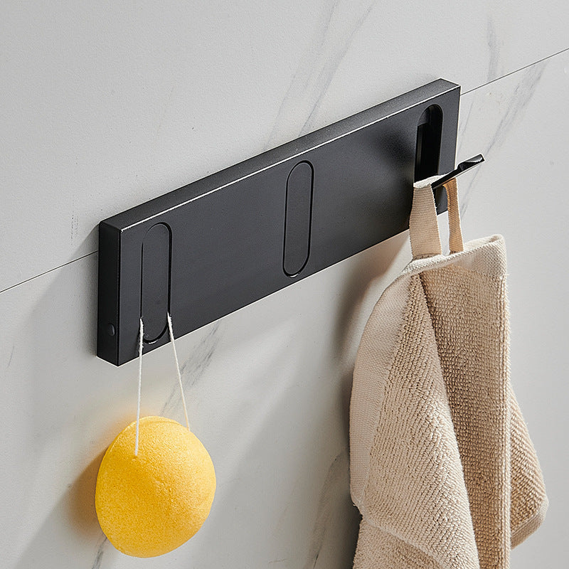 Foldable Wall Hook Rack