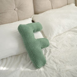 26 English Letters Pillow Cushion