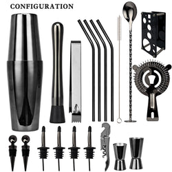 Bar Tool Set