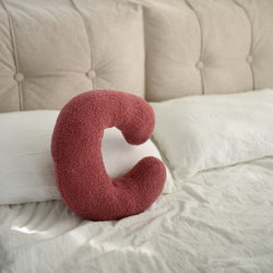 26 English Letters Pillow Cushion