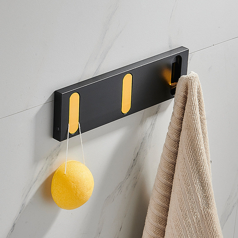 Foldable Wall Hook Rack