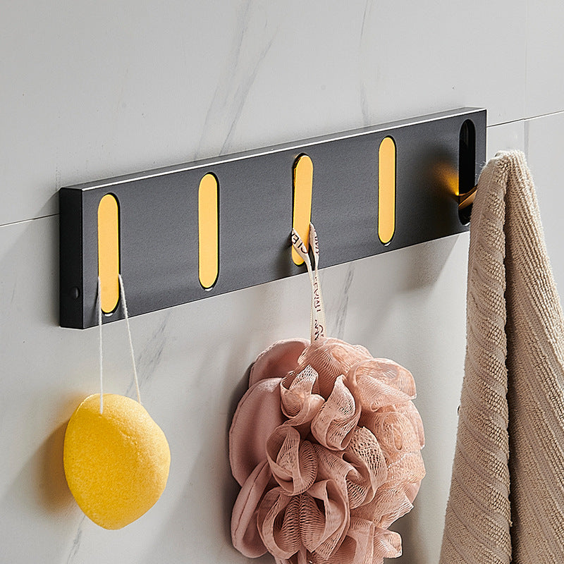Foldable Wall Hook Rack