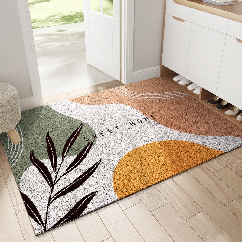 Sweet Home Dirt Trapper Door Mat