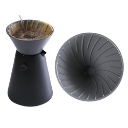 Ceramic Coffee Dripper Set