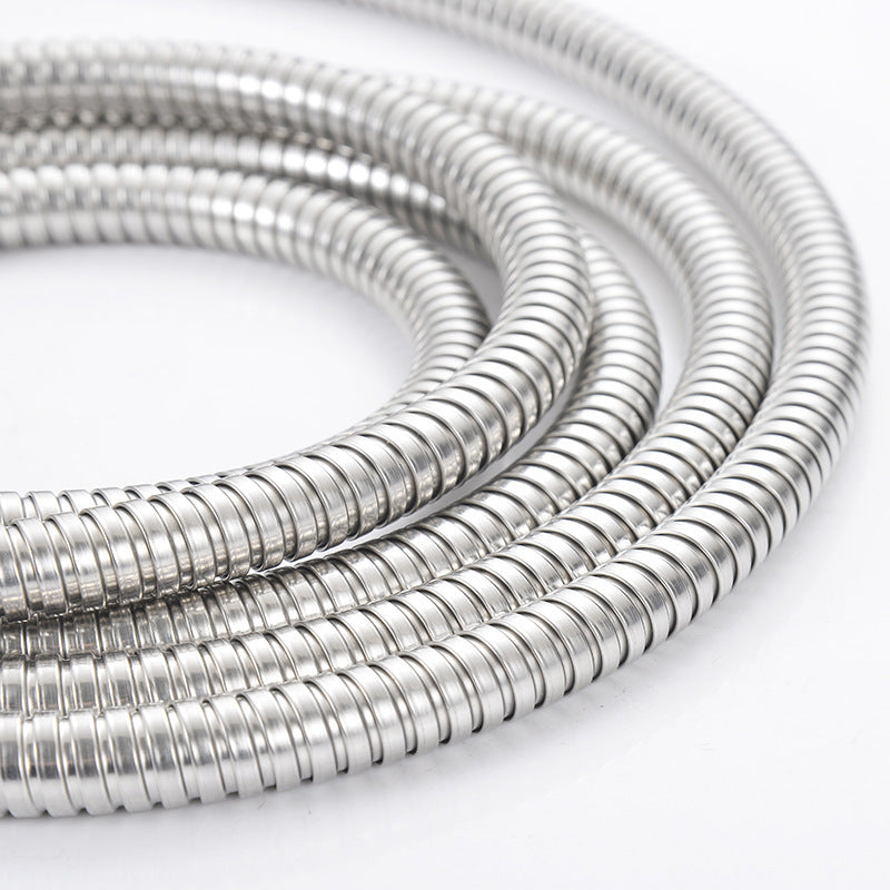 Stainless Steel Shower Hose 3m
