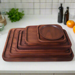 Wooden Tray