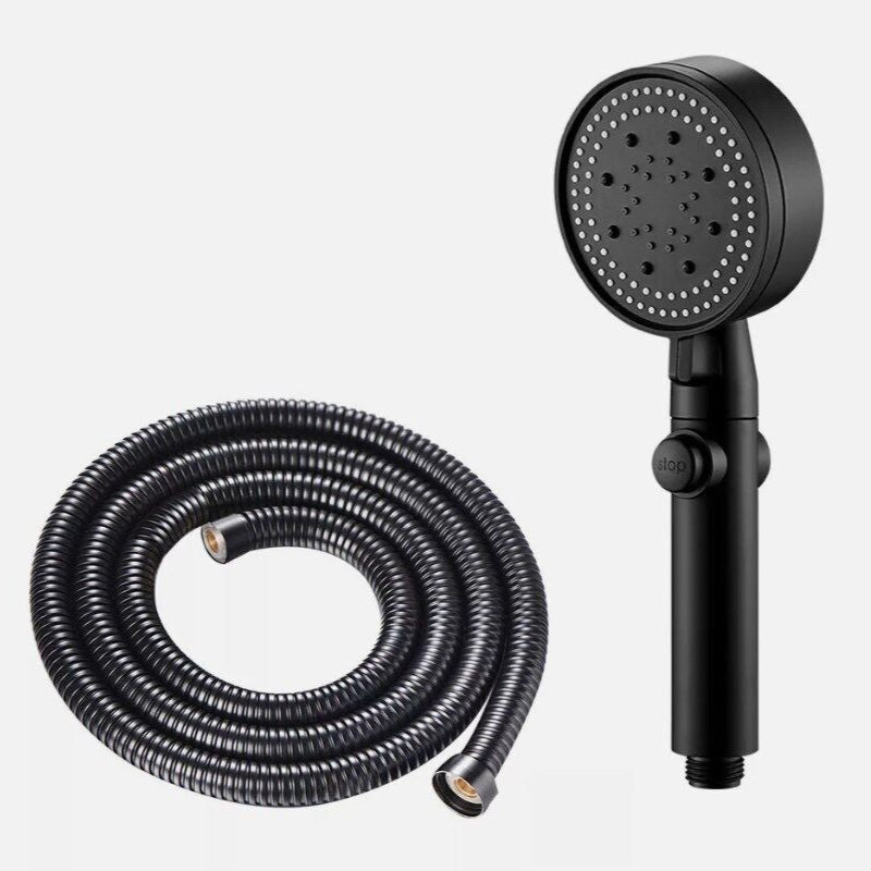 High Pressure 5-Mode Adjustable Handheld Shower Head