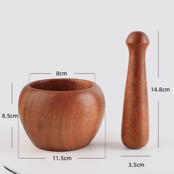 Pestle and Mortar