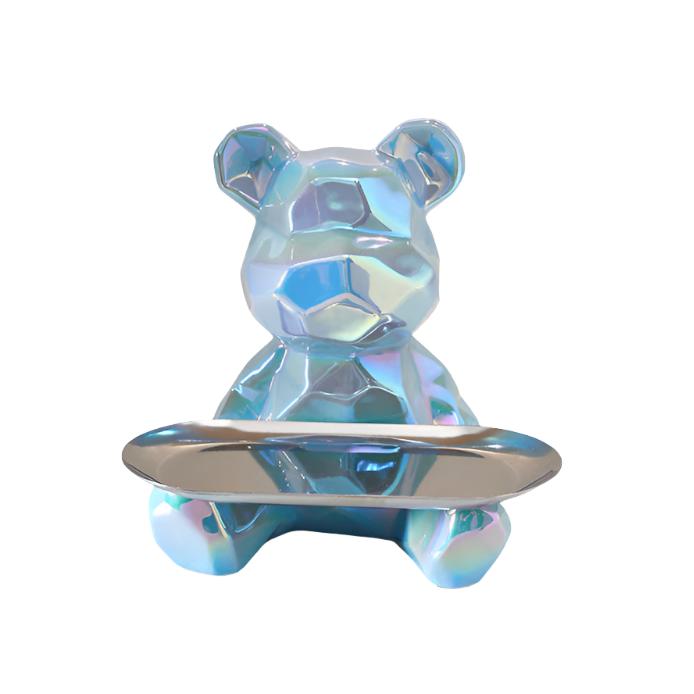 Bear Tray Ornament