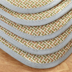 Rattan Pet Mat