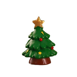 Mini Holiday Figurine