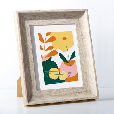 Wooden Photo Frame