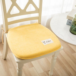 Memory Foam Chair Cushion 43x45cm