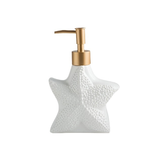 Ceramic Soap Dispenser