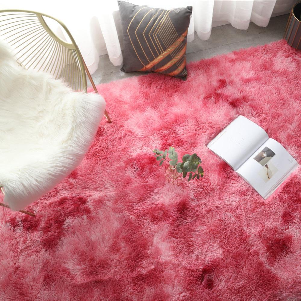 Fluffy Area Rugs