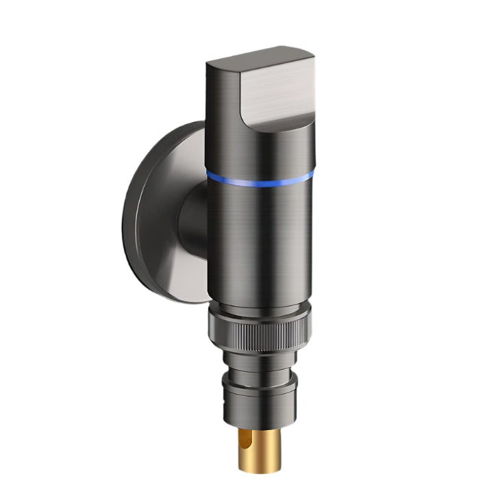 Washing Machine Automatic Water-Stop Connector Valve