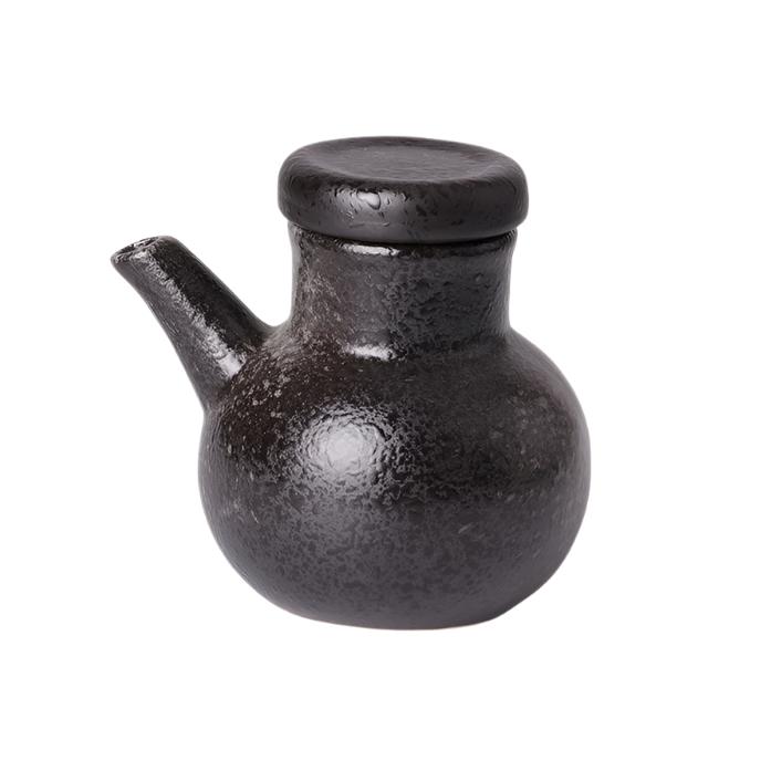 Ceramic Sauce Pot