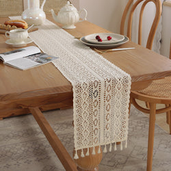 Lace Table Runner