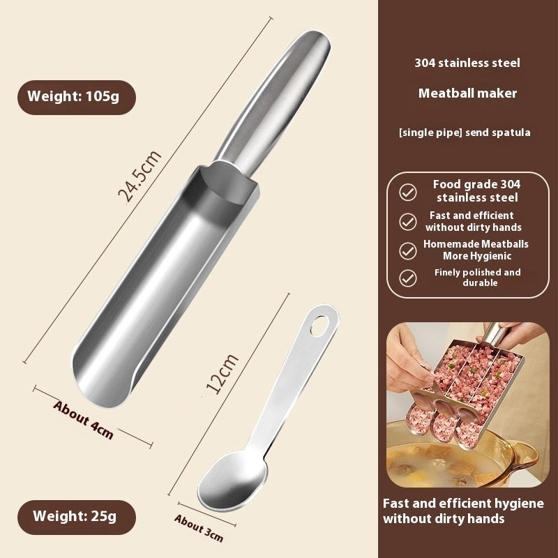 Stainless Steel Meatball Maker