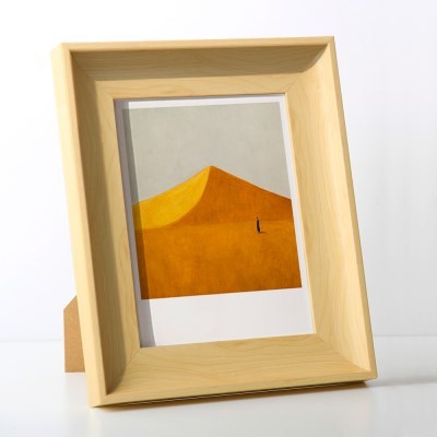 Wooden Photo Frame