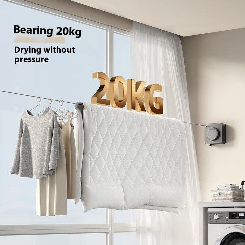 Indoor Drying Clotesline