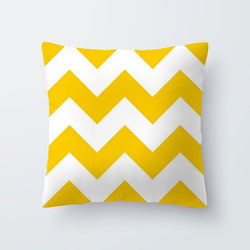 Yellow Series Cushion Cover 45x45cm