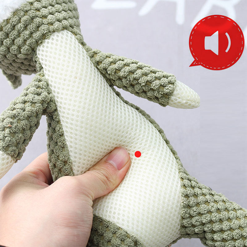 Plush Animal Chew Toys for Pets