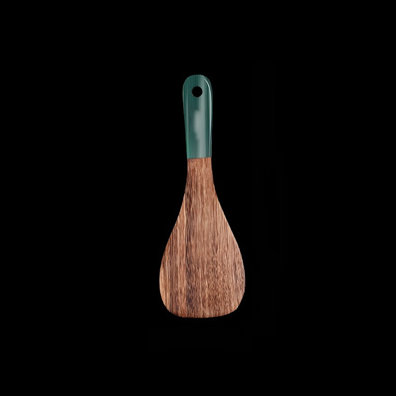 Wooden Spatula Set