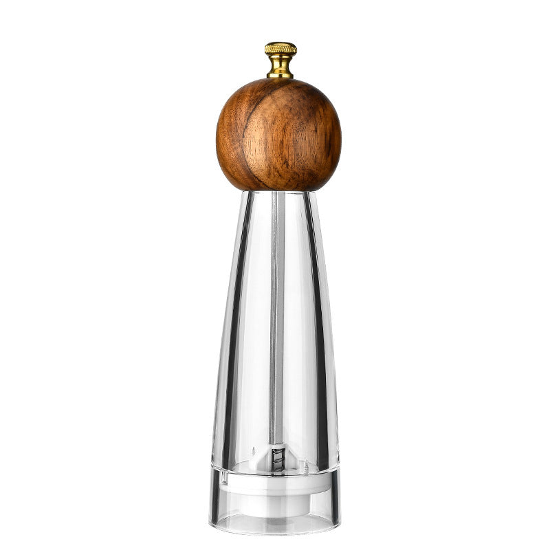 Acrylic Pepper Mill