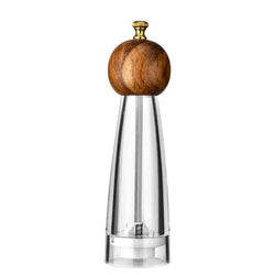 Acrylic Pepper Mill