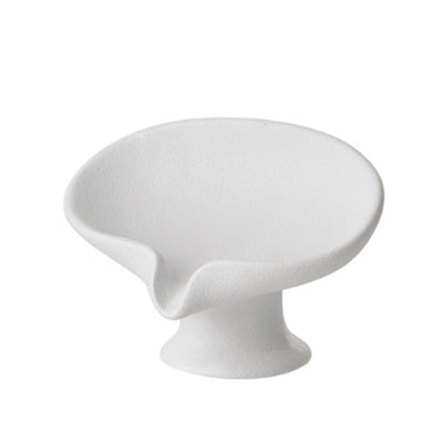 Ceramic Pedestal Soap Dish