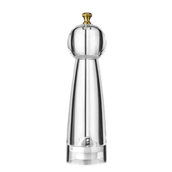 Acrylic Pepper Mill